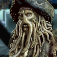 Captain Davy Jones