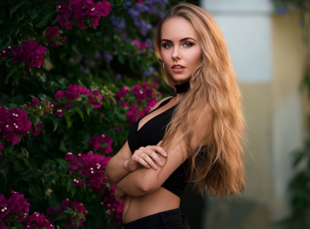 Wonderful Blonde - sweet, girl, wonderful, blonde