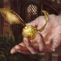 Golden snitch