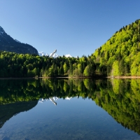 Summer Dreams in Oberstdorf,Germany