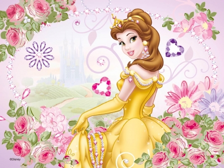 Aurora - aurora, fantasy, girl, princess, sleeping beauty