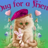 HUG FOR A FRIEND