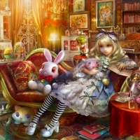 Alice ~ Library