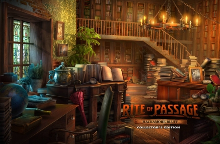 Rite of Passage 8 - Hackamore Bluff02 - hidden object, cool, video games, fun, puzzle