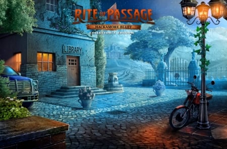 Rite of Passage 8 - Hackamore Bluff03 - hidden object, cool, video games, fun, puzzle