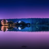 Lake Reflection