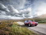 E Type Jaguar