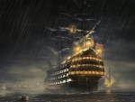 Waiting Out The Storm