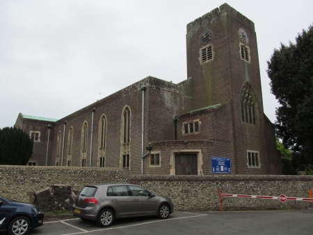 Parish Church - Religious, Churches, Architecture, UK, Sussex