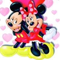 Mickey And Minnie