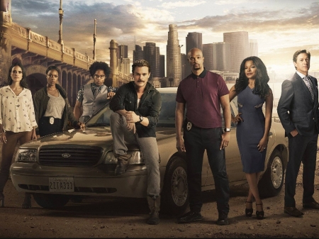 Lethal Weapon.... For Two Seasons Anyway - entertainment, fun, cool, tv series, lethal weapon