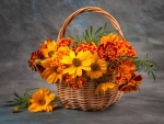 Still Life with Sunflowers