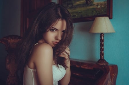 Unknown Model - woman, gorgeous, model, babe