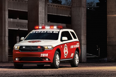 dodge durango special service fire edition - durango, edition, dodge, fire