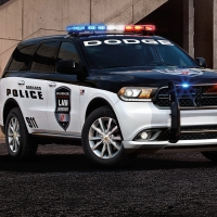 dodge durango special service police edition