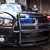 dodge charger pursuit