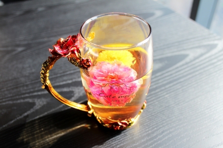 Drink - drink, tea, photo, cup