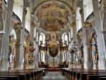 Church Interior