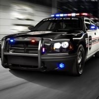 dodge charger pursuit