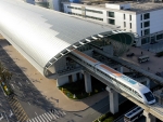 shanghai maglev train