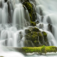 Pearsony Waterfall, Oregon