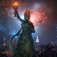 Lady Liberty