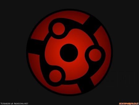 Mangekyou Sharingan - tv show, anime