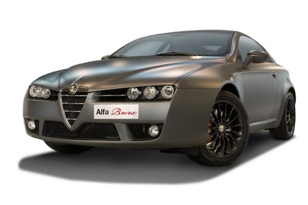 Alfa Brera Italia Independent - brera, tuning, alfa romeo, car