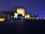 	Dolmabahce Palace Istanbul