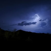 South of Phoenix Looking Southwest