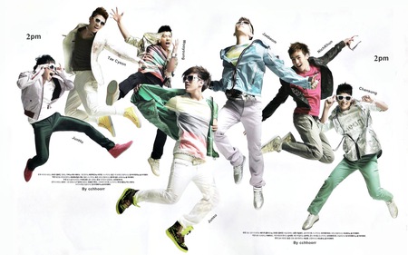 2pm - band, 2pm, korean