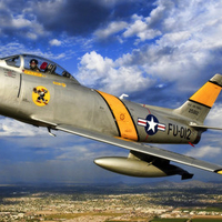 F-86 Sabre