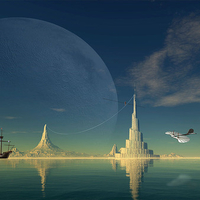 fantasy world