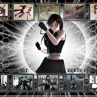 Tifa: Dead Fantasy