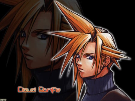 Cloud: Ehergiz - ff7, cloud, ehrgeiz, cloud strife