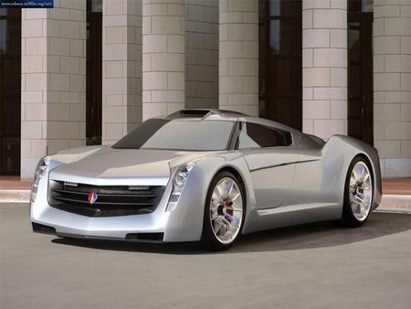 Cadillac Ecojet Concept - concept, cadillac