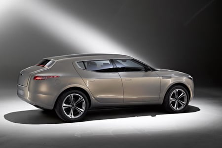 Aston Martin Lagonda Concept - car, aston, tuning, lagonda