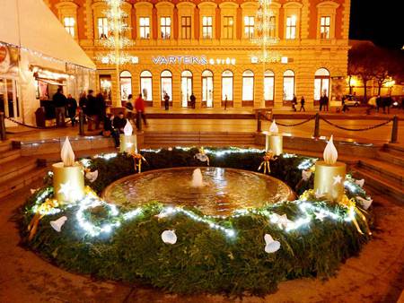 ADVENT U ZAGREBU - u zagrebu, advent