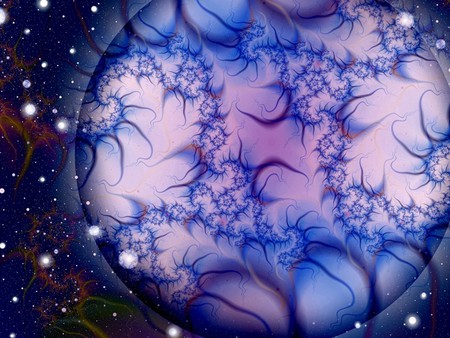  Fractals  - fractals, abstract