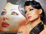 Gorgeous Haifa wehbe