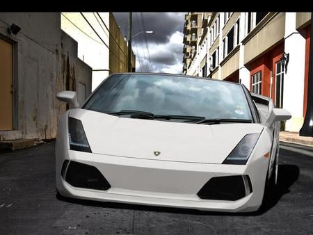 Lamborghini Gallardo - lamborghini, tuning