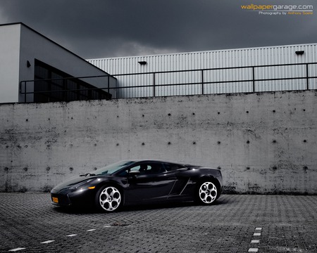 Lamborghini Gallardo  - car, lamborghini, cool