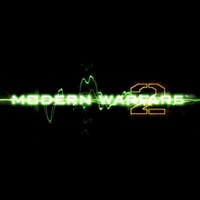 Modern Warfare2 Logo