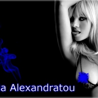 Tzoulia Alexandratou/blue