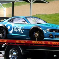 camaro team 