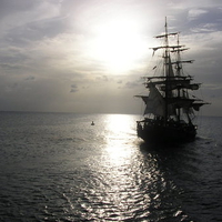 pirate ship