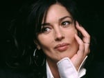 Monica Bellucci beauty face