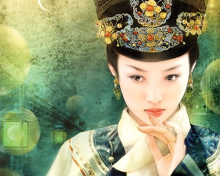 Chinese Princess