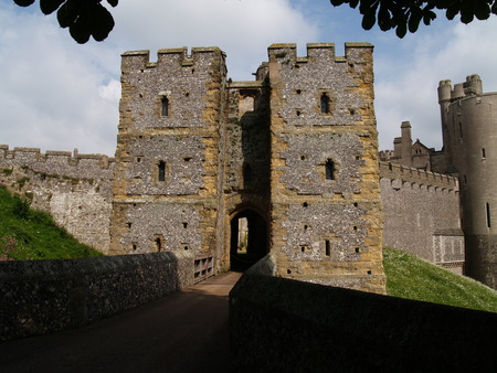 Arundel Castle - arundel, castle