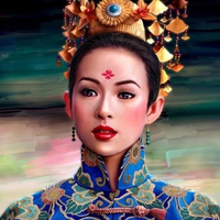 Chinese Princess